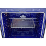  LG 30-inch Smart Electric Range with Air Fry LREN6323YE IMAGE 6