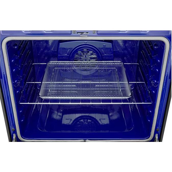  LG 30-inch Smart Electric Range with Air Fry LREN6323ZE IMAGE 10