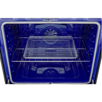  LG 30-inch Smart Electric Range with Air Fry LREN6323ZE IMAGE 10