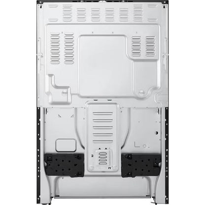  LG 30-inch Smart Electric Range with Air Fry LREN6323ZE IMAGE 11