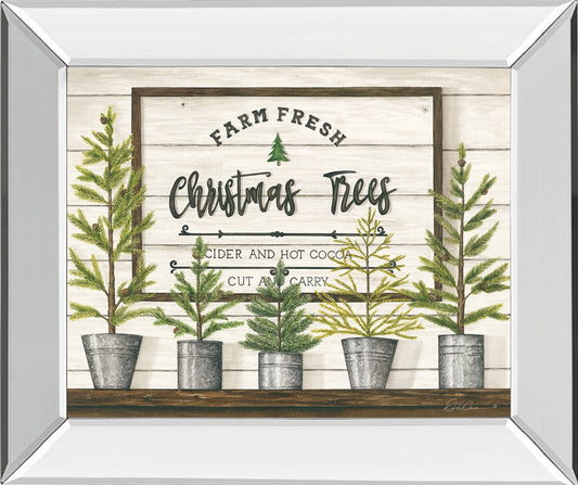 Farm Fresh Christmas Trees By Diane Weaver