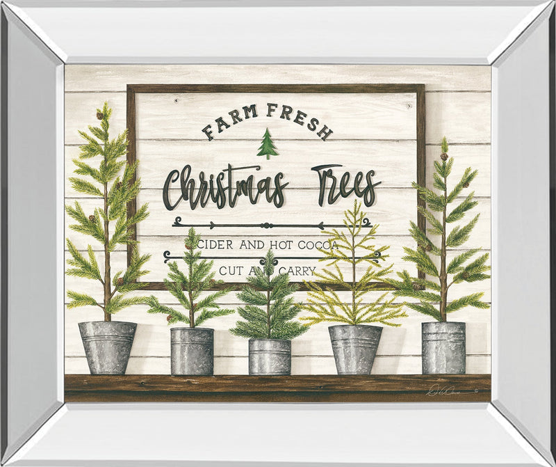 Farm Fresh Christmas Trees By Diane Weaver
