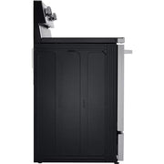  LG 30-inch Smart Electric Range with Air Fry LREN6325XE IMAGE 11
