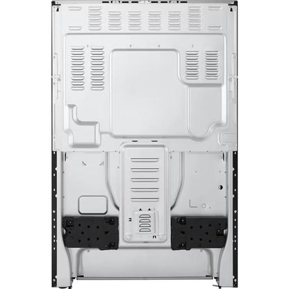  LG 30-inch Smart Electric Range with Air Fry LREN6325XE IMAGE 12
