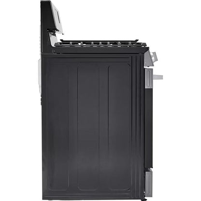 LG 30-inch Smart Gas Range with Air Fry LRGN6323Y IMAGE 4