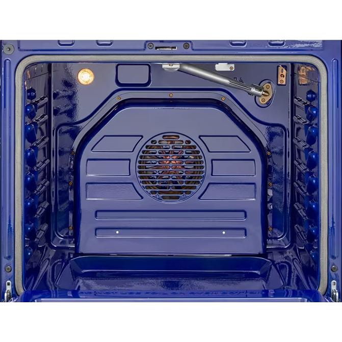  LG 30-inch Smart Gas Range with Air Fry LRGN6323Z IMAGE 7