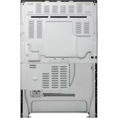  LG 30-inch Smart Gas Range with Air Fry LRGN6323Z IMAGE 9