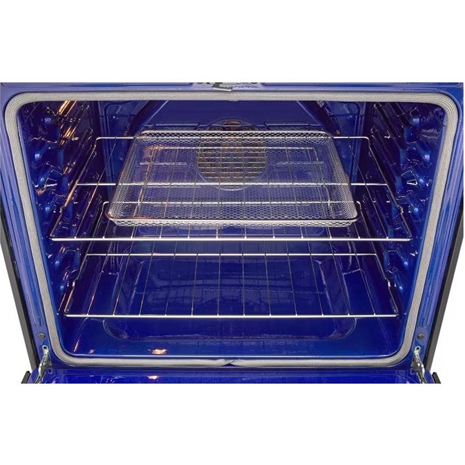  LG 30-inch Smart Gas Range with Air Fry LRGN6325Z IMAGE 7