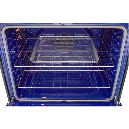  LG 30-inch Smart Gas Range with Air Fry LRGN6325Z IMAGE 7