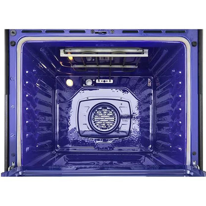  LG 30-inch Smart Electric Slide-In Range with Air Fry LSEL6333XE IMAGE 8