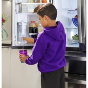 GE Profile 28.3 Cu. Ft. 4-Door Refrigerator with Dual-Dispense AutoFill Pitcher PAE28BYTFS IMAGE 10
