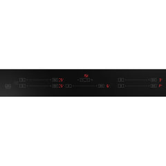  GE Profile 36" Built-In Touch Control Induction Cooktop PHP6036DWBB IMAGE 4
