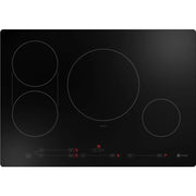  GE Profile 30" Built-In Touch Control Induction Cooktop PHP6030DWBB IMAGE 2