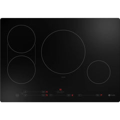  GE Profile 30" Built-In Touch Control Induction Cooktop PHP6030DWBB IMAGE 2