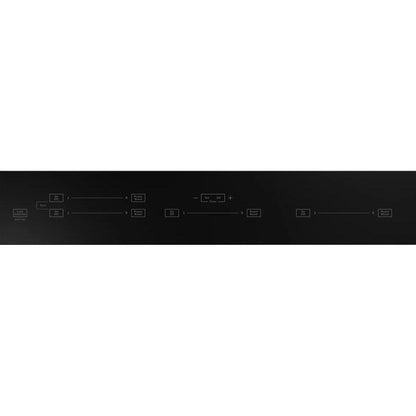 GE Profile 30" Built-In Touch Control Induction Cooktop PHP6030DWBB IMAGE 3