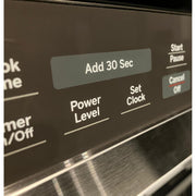  GE Profile 30-inch, 2.1 cu.ft. Over-the-Range Microwave Oven with Chef Connect PVM9005RYSS IMAGE 3