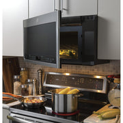  GE Profile 30-inch, 2.1 cu.ft. Over-the-Range Microwave Oven with Chef Connect PVM9005RYSS IMAGE 4