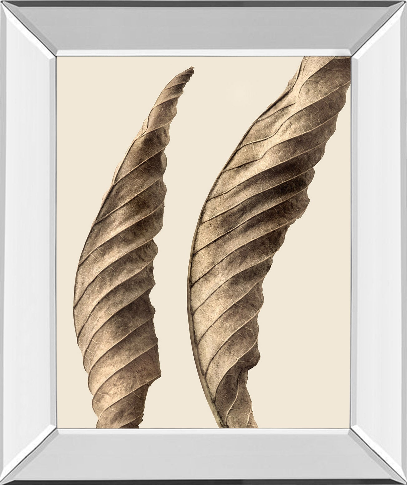Turning Leaves I By Jeff Friesen