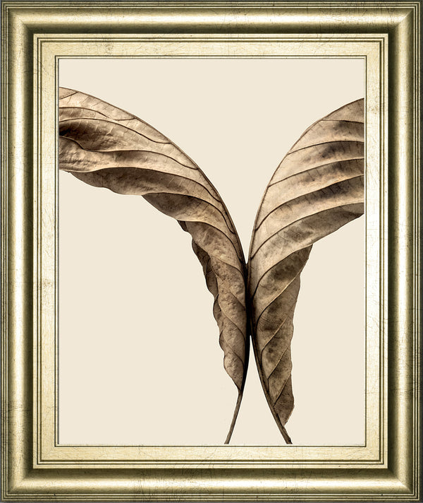 Turning Leaves II By Jeff Friesen