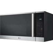  LG 30-inch 1.8 cu. ft. Over-the-Range Microwave Oven with EasyClean® MVEM1825X IMAGE 3