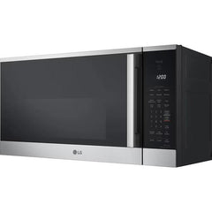  LG 30-inch 1.8 cu. ft. Over-the-Range Microwave Oven with EasyClean® MVEM1825X IMAGE 3