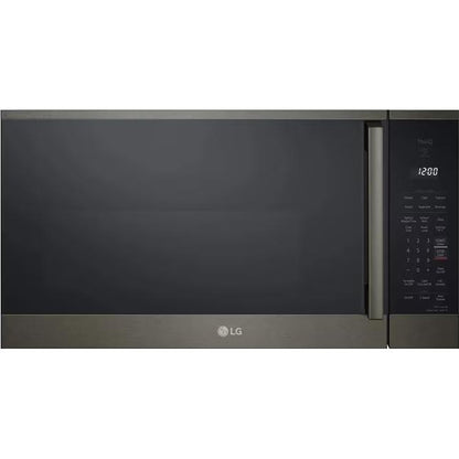  LG 30-inch 1.8 cu. ft. Over-the-Range Microwave Oven with EasyClean® MVEM1825Z IMAGE 1