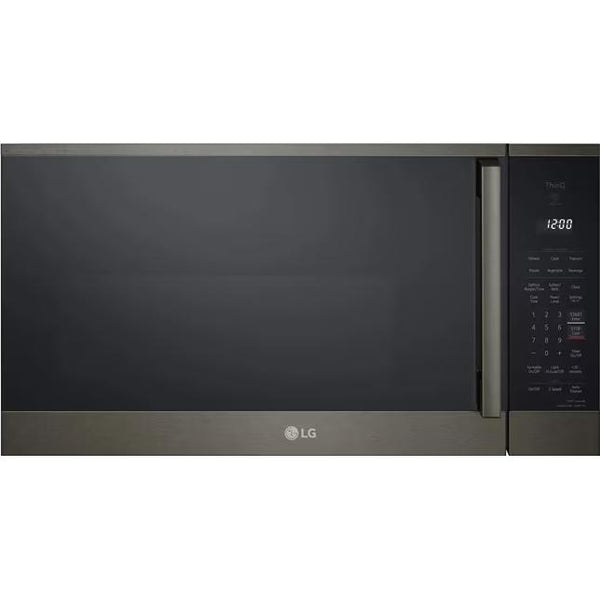 LG 30-inch 1.8 cu. ft. Over-the-Range Microwave Oven with EasyClean® MVEM1825Z