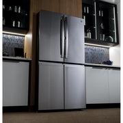 GE Profile 22.9 Cu. Ft. 4-Door Refrigerator with Dual-Dispense AutoFill Pitcher PHD23BYWFS IMAGE 13