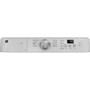  GE 7.8 cu. ft. Smart Gas Dryer with WiFi Powered by SmartHQ™ GFD35GSSYWW IMAGE 3