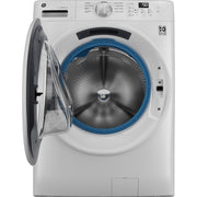  GE 4.6 cu. ft. Smart Front Load Washer with UltraFresh Vent System with OdorBlock™ GFW350SSYWW IMAGE 2