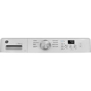  GE 4.6 cu. ft. Smart Front Load Washer with UltraFresh Vent System with OdorBlock™ GFW350SSYWW IMAGE 3