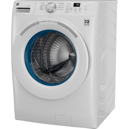  GE 4.6 cu. ft. Capacity Smart Front Load Washer with UltraFresh Vent System with OdorBlock™ GFW350SSYWW IMAGE 5