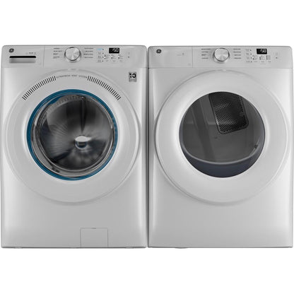  GE 4.6 cu. ft. Capacity Smart Front Load Washer with UltraFresh Vent System with OdorBlock™ GFW350SSYWW IMAGE 6