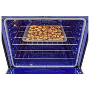  LG 30-inch Slide-In Electric Range with Air Fry LSEL6335XE IMAGE 9