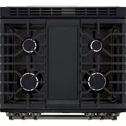  LG 30-inch Slide-In Gas Range with Air Fry LSGL6335Z IMAGE 5