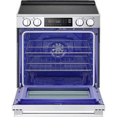  LG 6.3 cu. ft. Smart Induction Slide-In Range with ProBake Convection® and Air Fry LSIL6334XE IMAGE 4