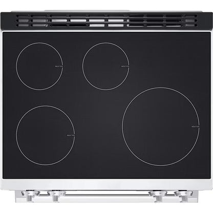  LG 6.3 cu. ft. Smart Induction Slide-In Range with ProBake Convection® and Air Fry LSIL6334XE IMAGE 8