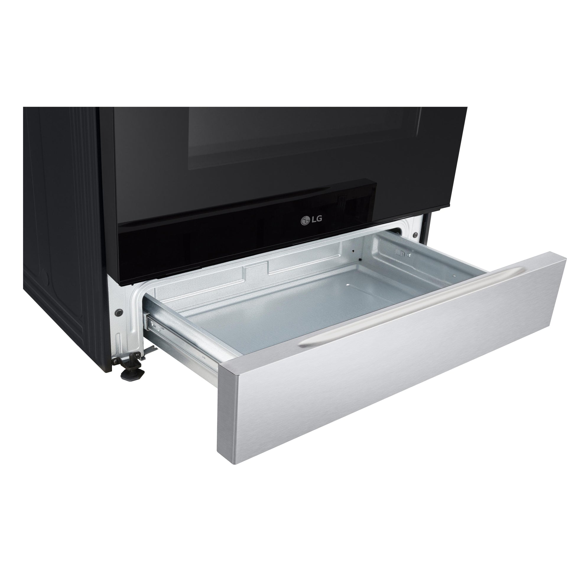  LG 5.8 cu.ft. Smart Gas Single Oven Slide-in Range with Air Fry LSGL5833X IMAGE 16