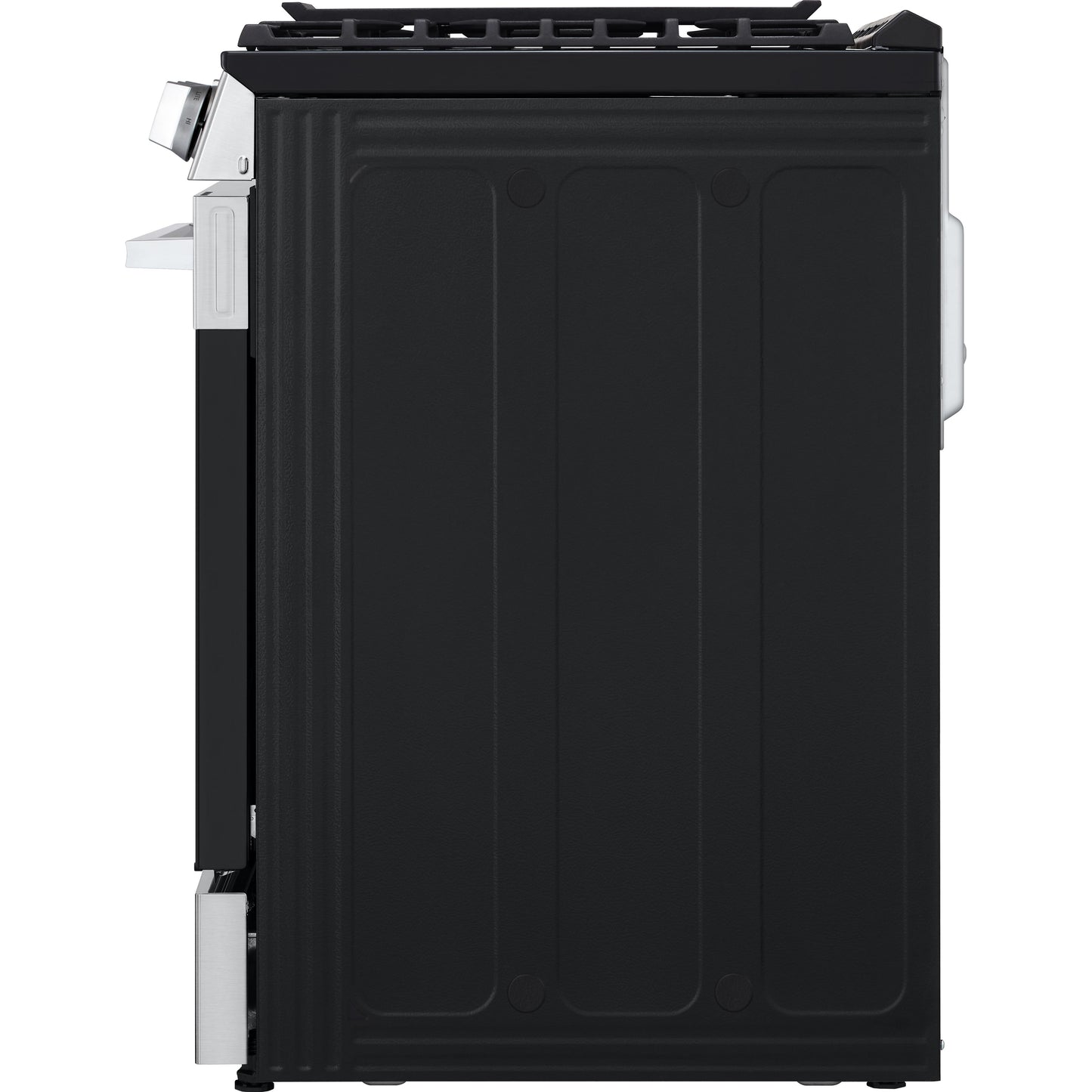  LG 5.8 cu.ft. Smart Gas Single Oven Slide-in Range with Air Fry LSGL5833X IMAGE 17