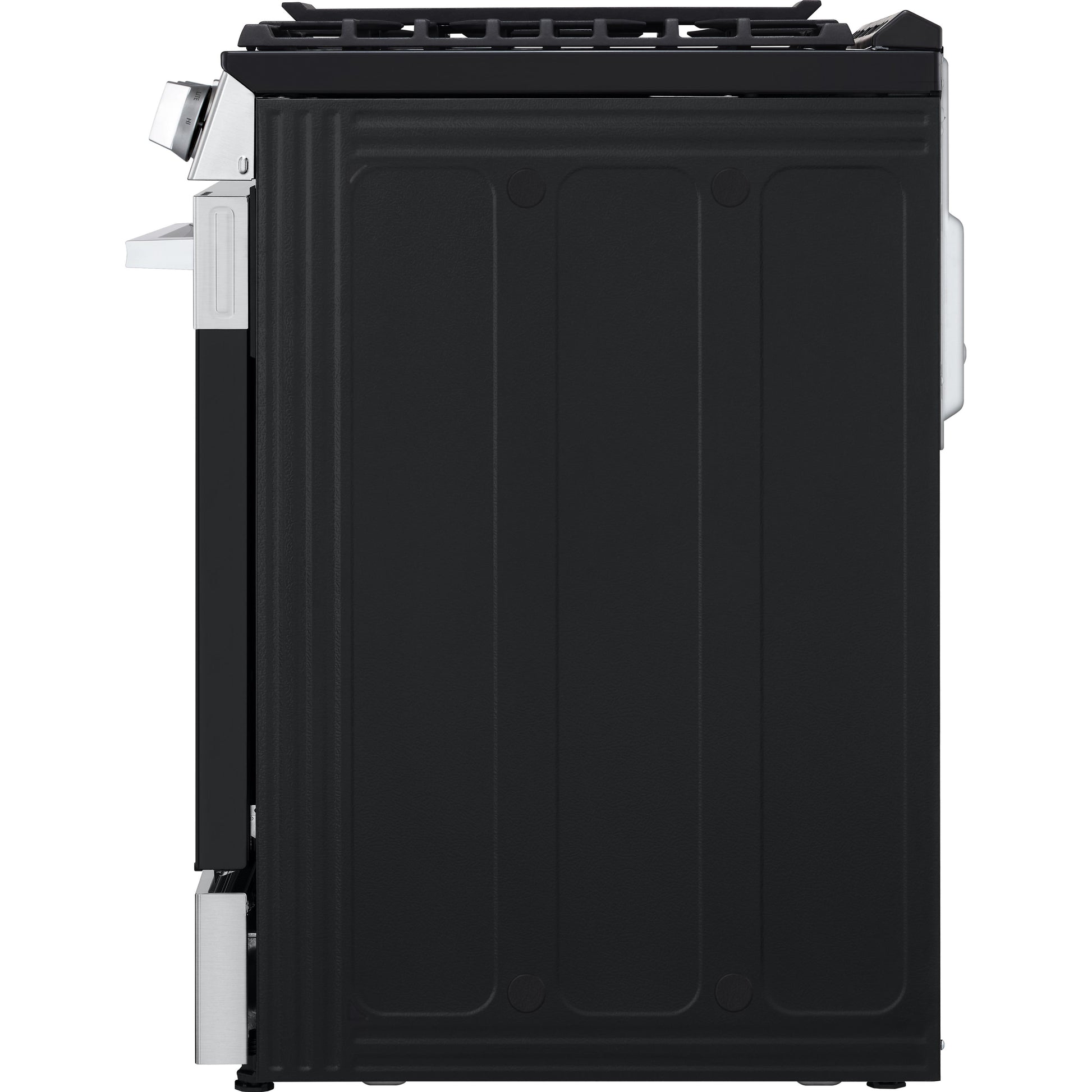  LG 5.8 cu.ft. Smart Gas Single Oven Slide-in Range with Air Fry LSGL5833X IMAGE 17