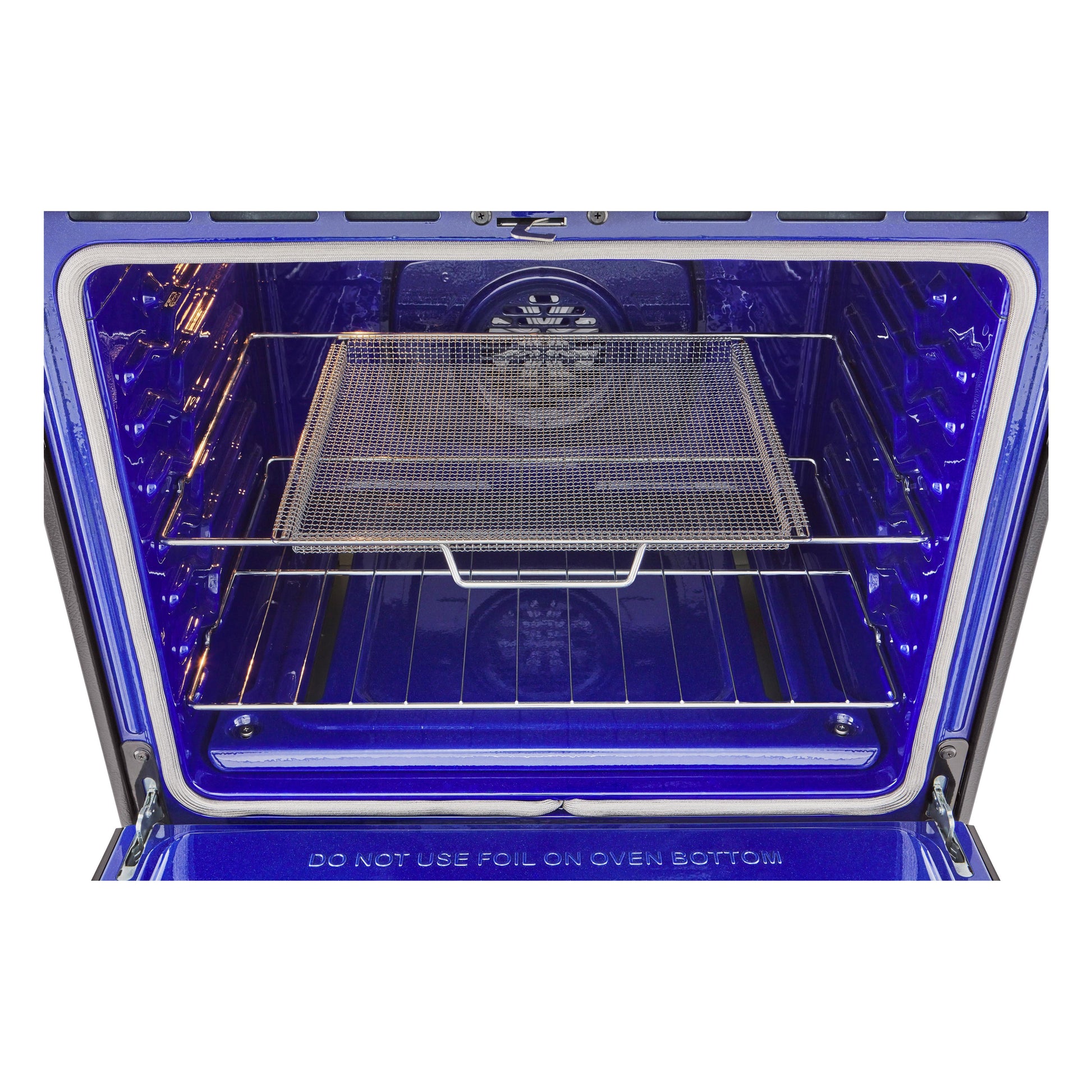  LG 5.8 cu.ft. Smart Gas Single Oven Slide-in Range with Air Fry LSGL5833X IMAGE 8