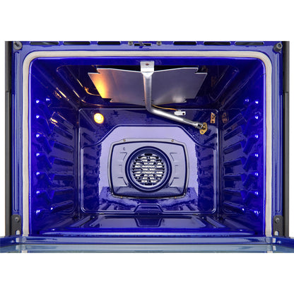  LG 5.8 cu.ft. Smart Gas Single Oven Slide-in Range with Air Fry LSGL5833X IMAGE 9