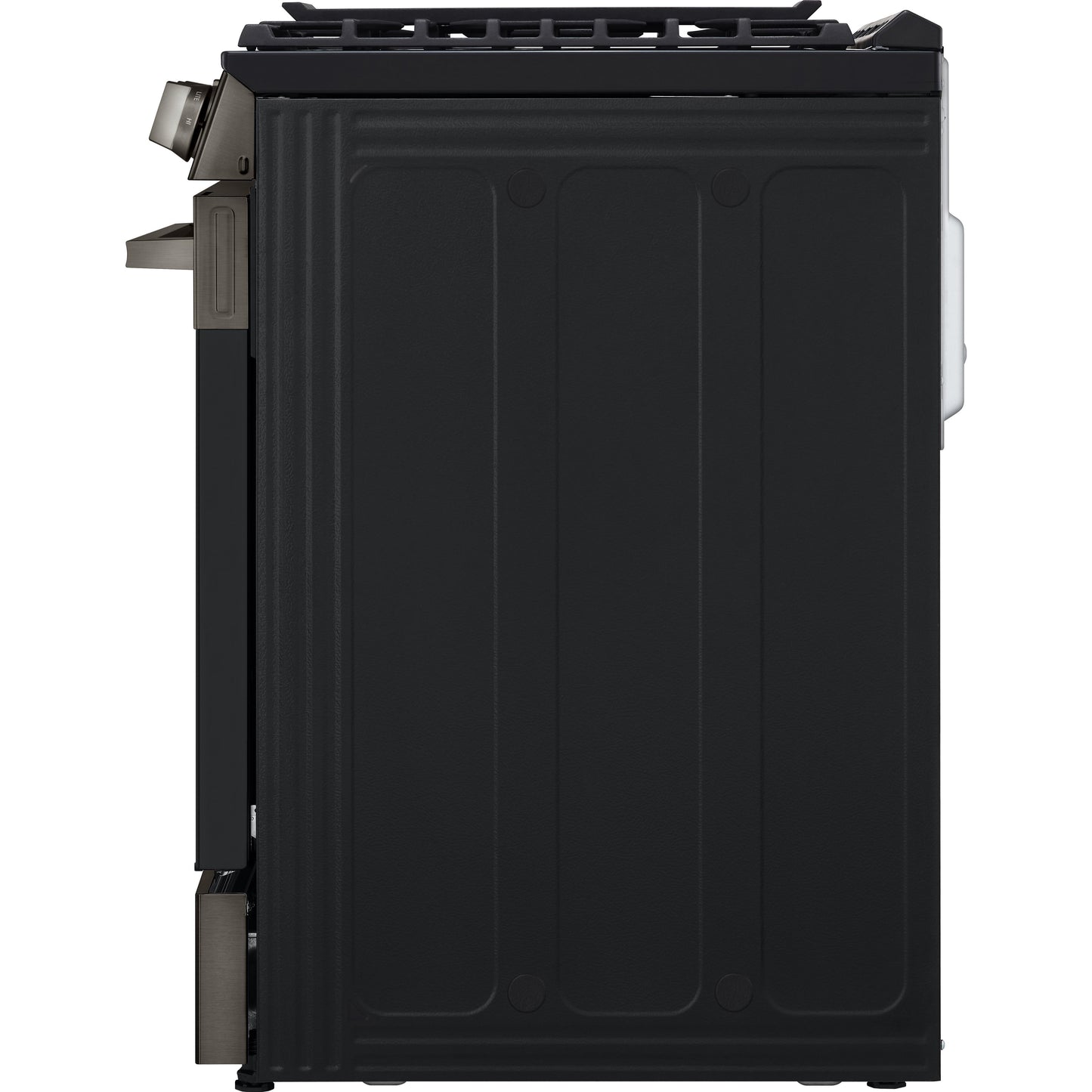  LG 5.8 cu.ft. Smart Gas Single Oven Slide-in Range with Air Fry LSGL5833Z IMAGE 17