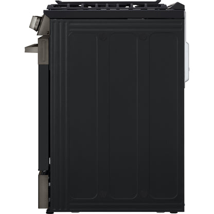  LG 5.8 cu.ft. Smart Gas Single Oven Slide-in Range with Air Fry LSGL5833Z IMAGE 17