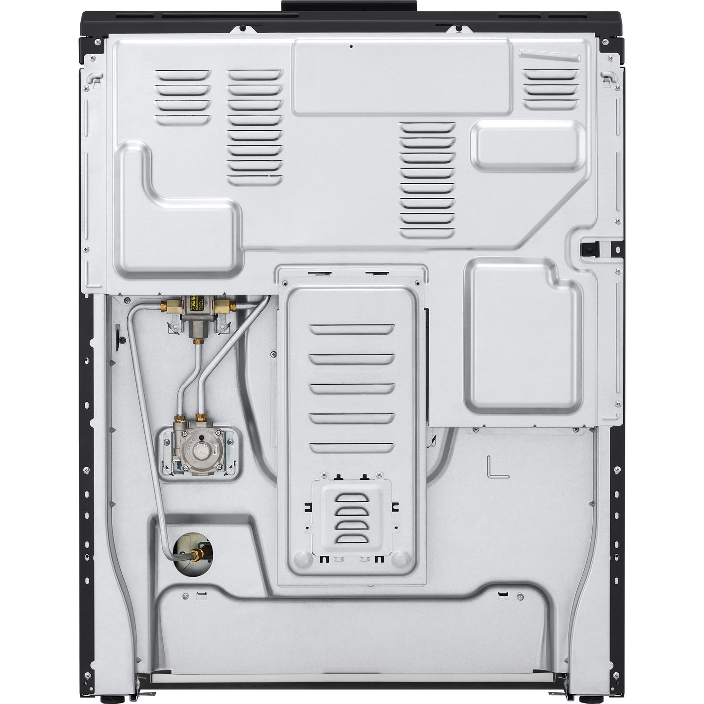  LG 5.8 cu.ft. Smart Gas Single Oven Slide-in Range with Air Fry LSGL5833Z IMAGE 18