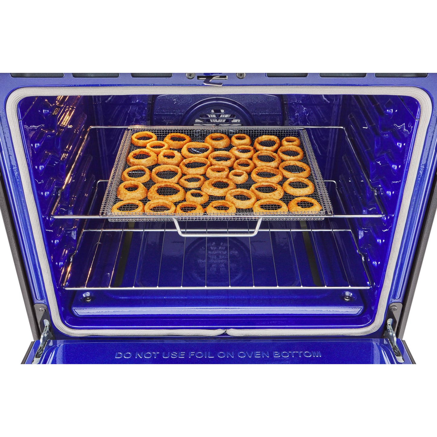  LG 5.8 cu.ft. Smart Gas Single Oven Slide-in Range with Air Fry LSGL5833Z IMAGE 7