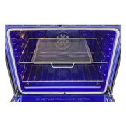  LG 5.8 cu.ft. Smart Gas Single Oven Slide-in Range with Air Fry LSGL5833Z IMAGE 8