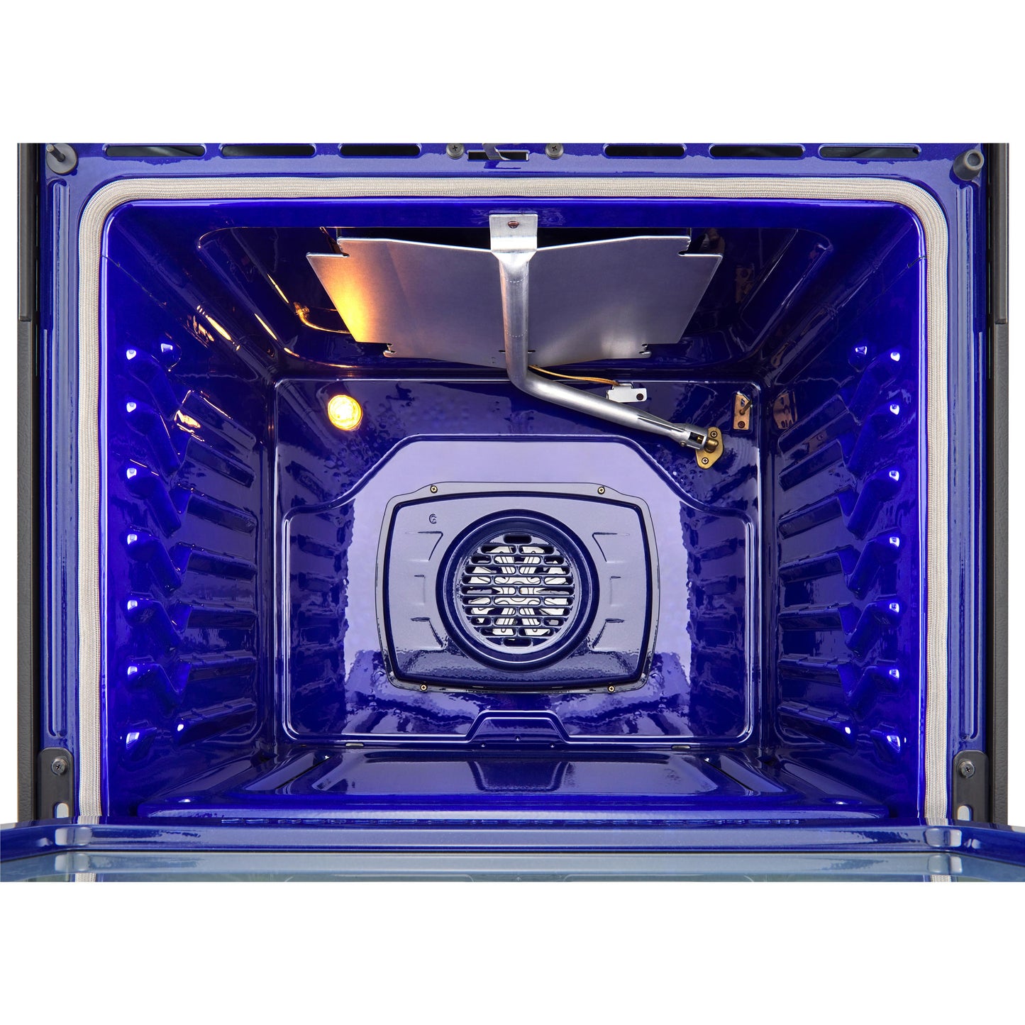  LG 5.8 cu.ft. Smart Gas Single Oven Slide-in Range with Air Fry LSGL5833Z IMAGE 9