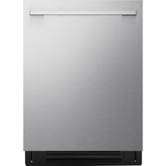  LG 24-inch Smart Top Control Dishwasher with QuadWash® Pro LDNTH862S IMAGE 1