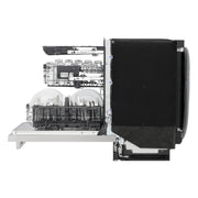  LG 24-inch Smart Top Control Dishwasher with QuadWash® Pro LDNTH862S IMAGE 10
